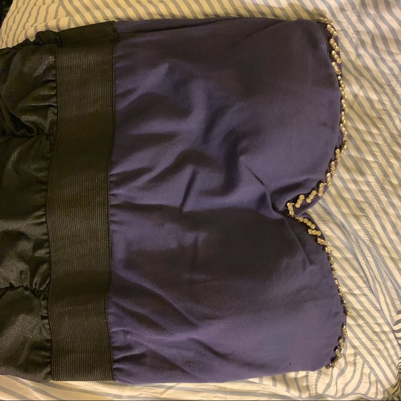 Cocktail dress with sparkle accents - Picture 4 of 4